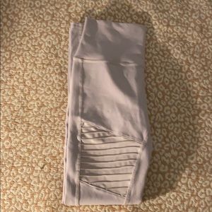 ALO Yoga motorcycle leggings